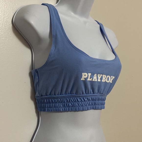 NWT playboy top - Picture 2 of 6